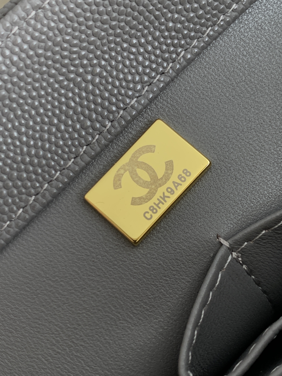 Ch@nel coco handle Flap Bag-24CM