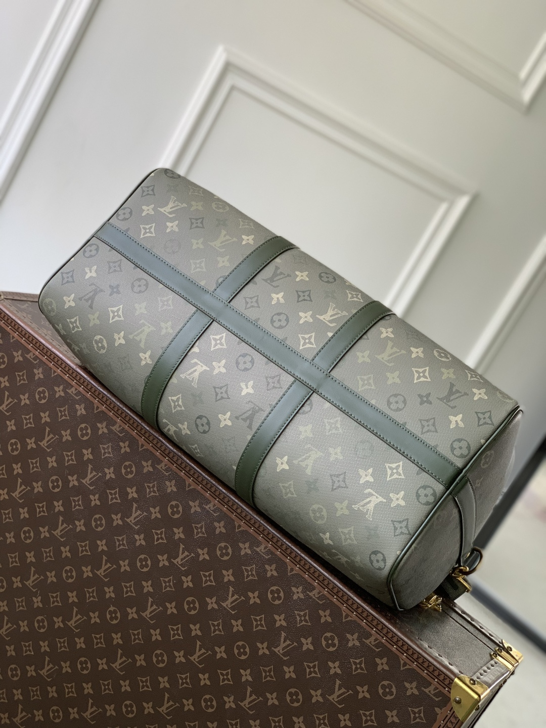 l0vis Vvtt0n keepall bandoulière 50- m26959-50 x 29 x 23cm