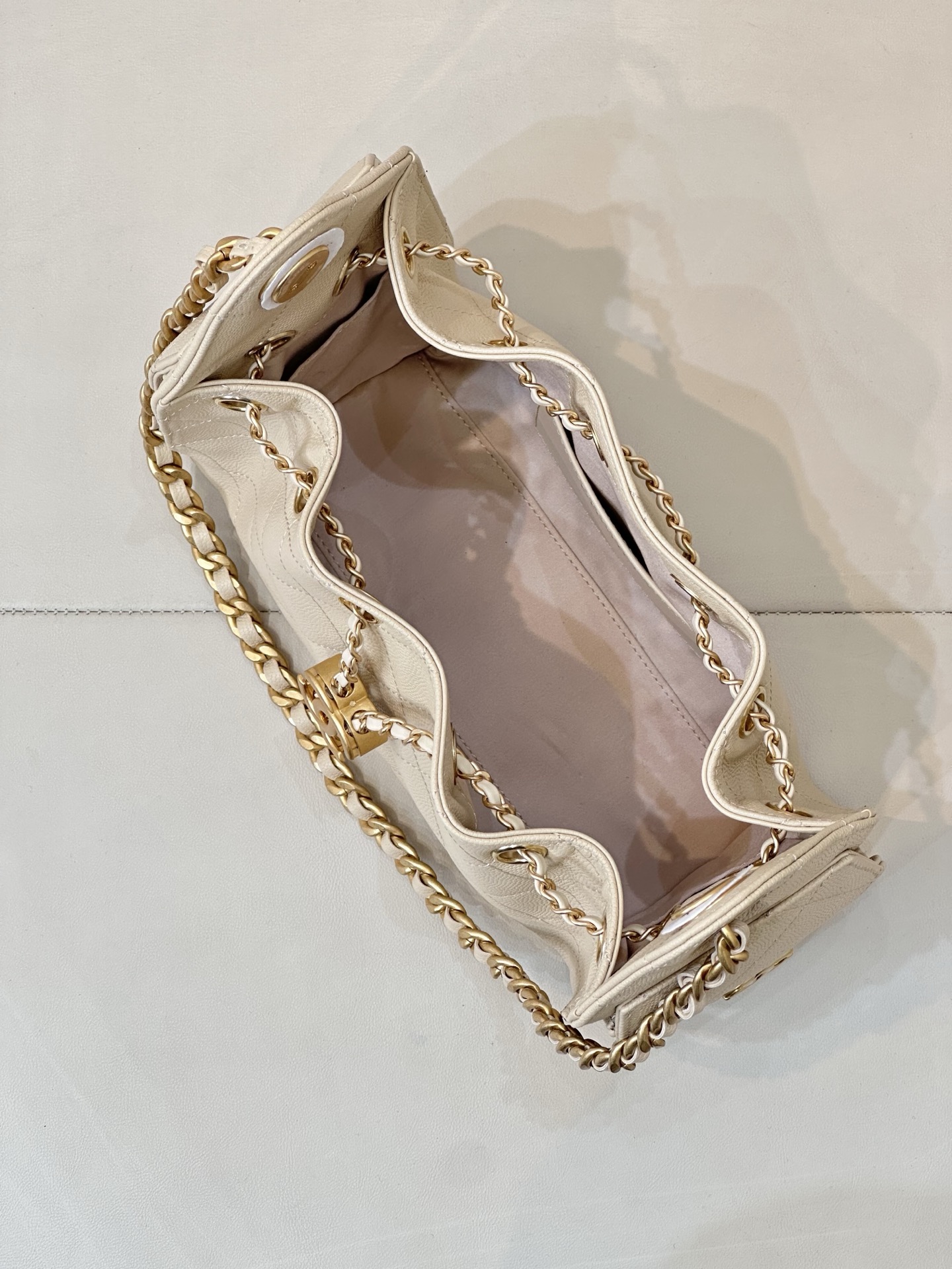 Ch@nel Bag--22*20*12.5CM