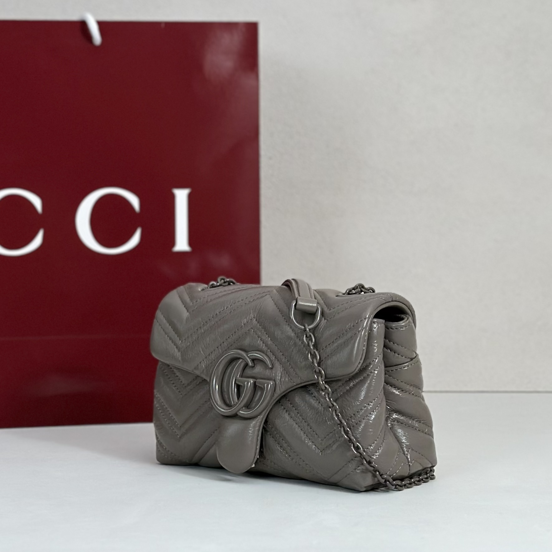 Gvc*1 Marmont Bag-20*12*6.5CM