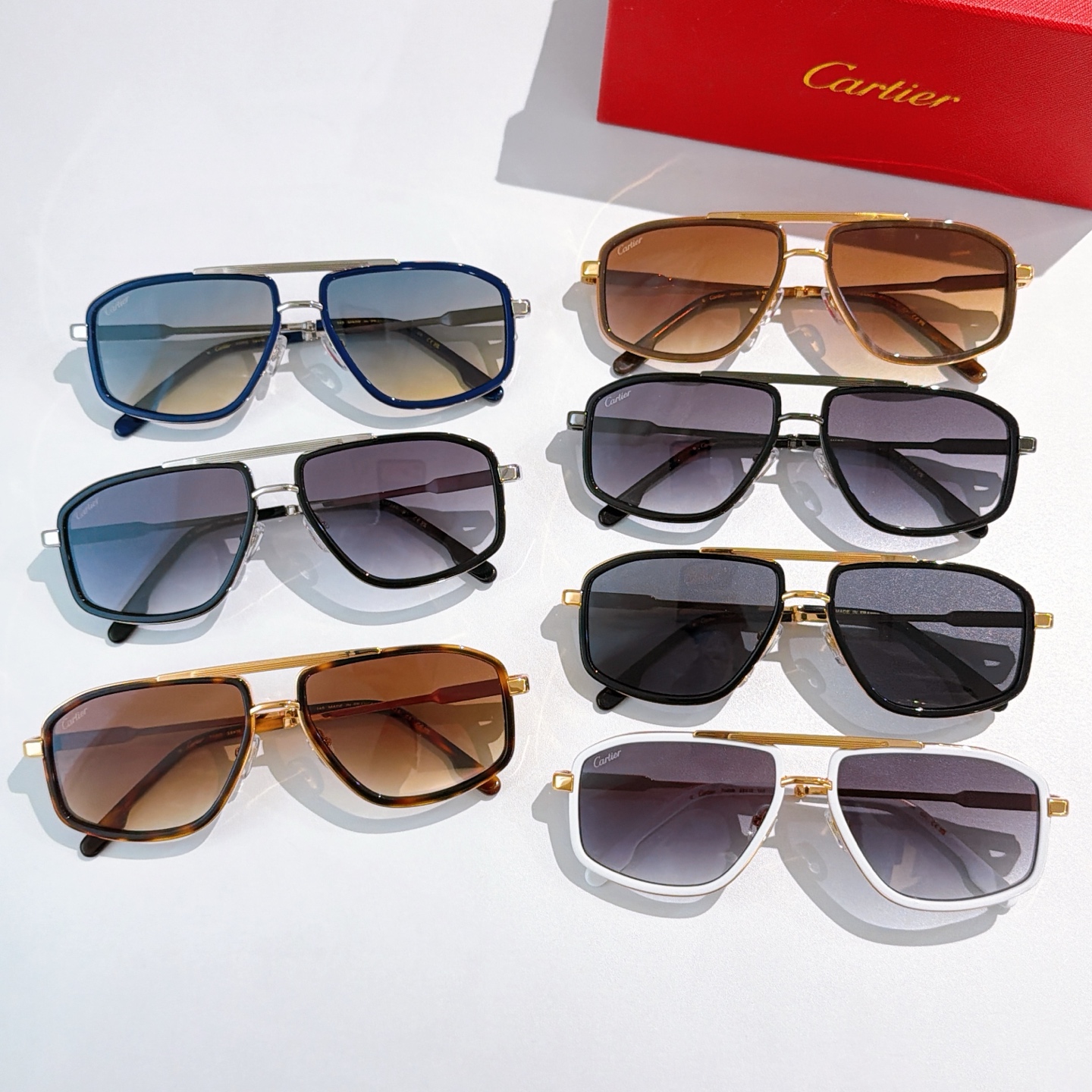 Cartie* Sunglasses