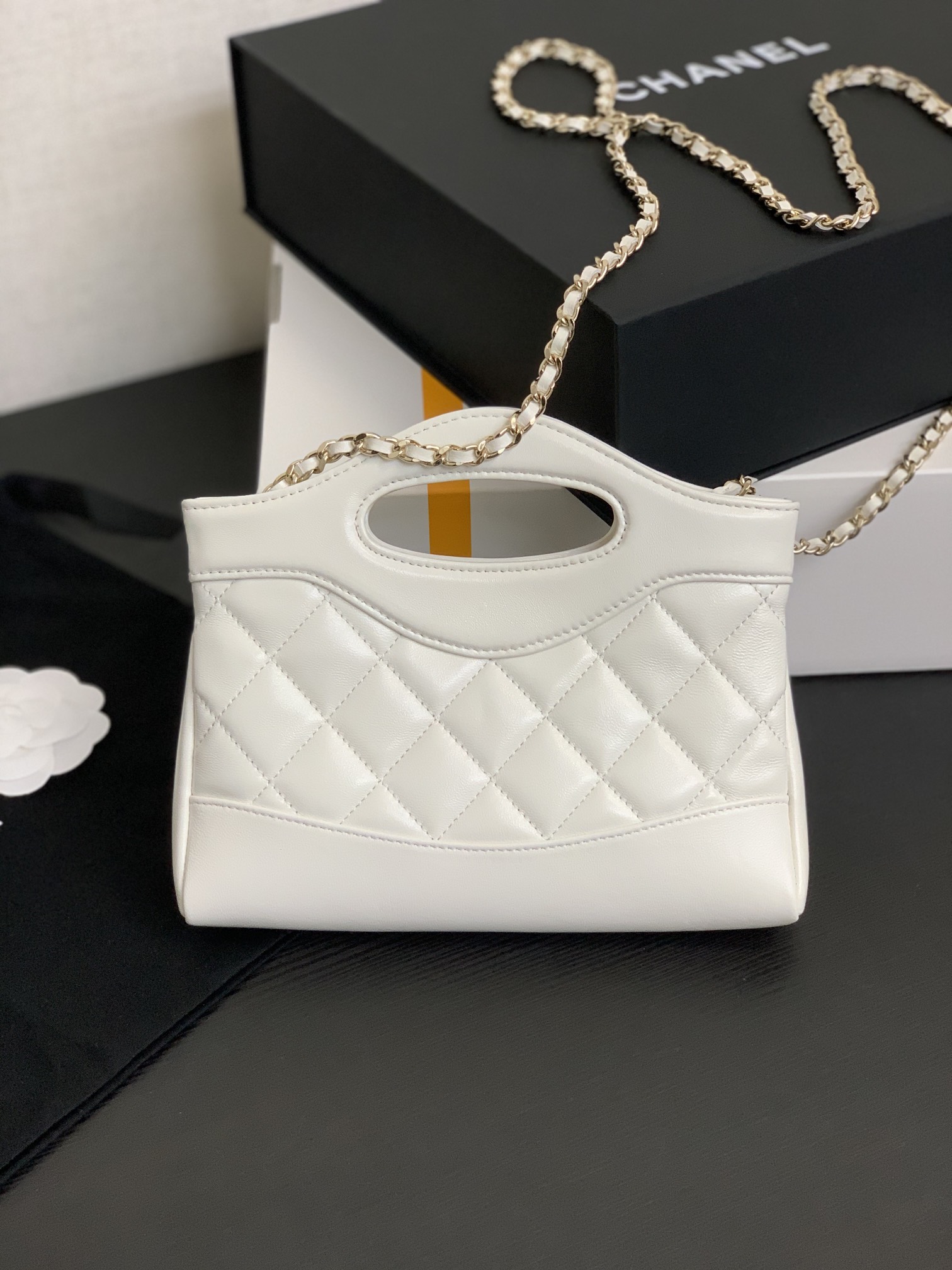 Ch@nel Nano 31 Bag-20.5*17.5*4CM