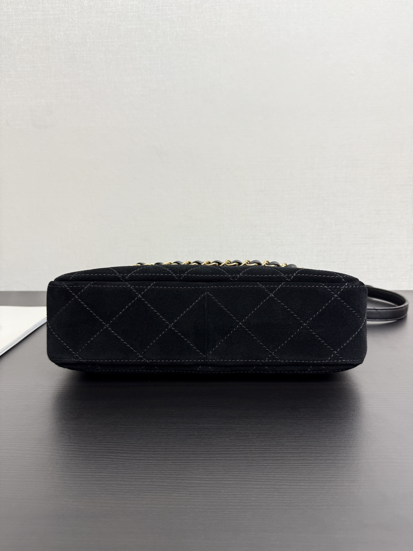 Ch@nel Vintage Handbag-21.5*30*6CM