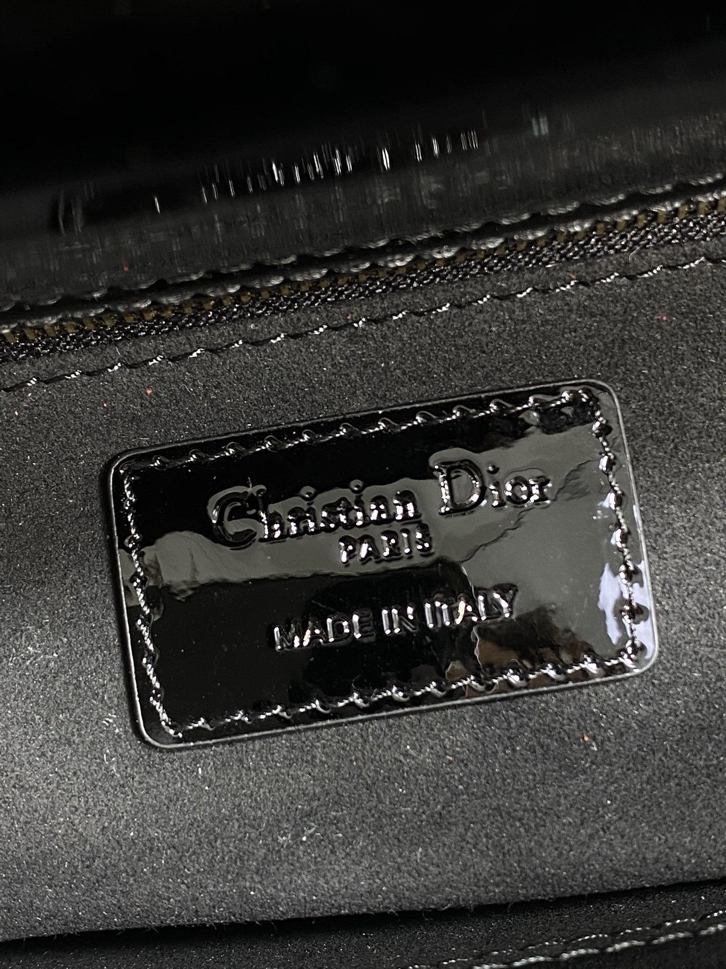 Lady Diro Bag-Gold Hardware-20*16.5*8CM