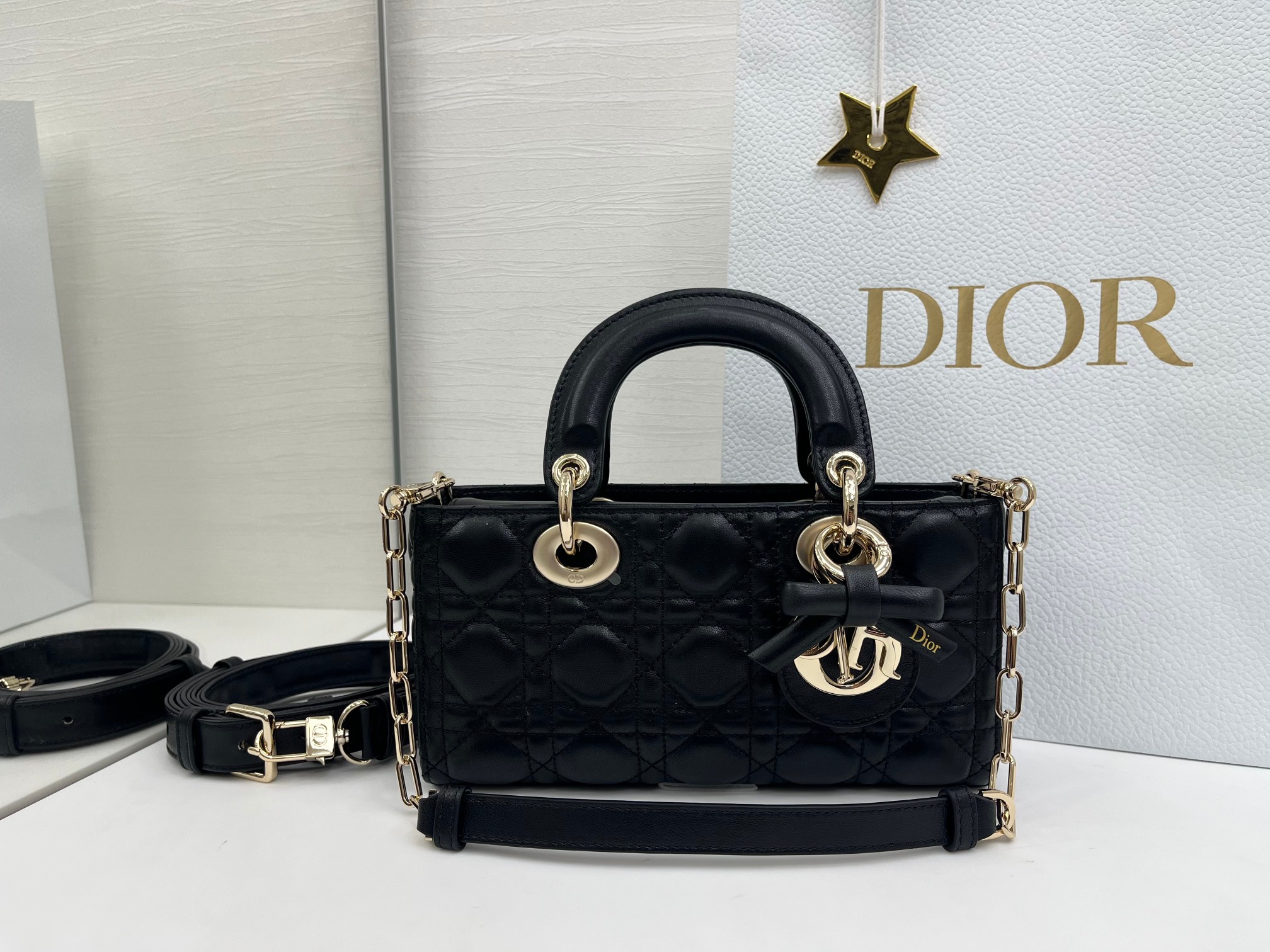 Diro D-Joy Bag-22.5*6*11.5CM