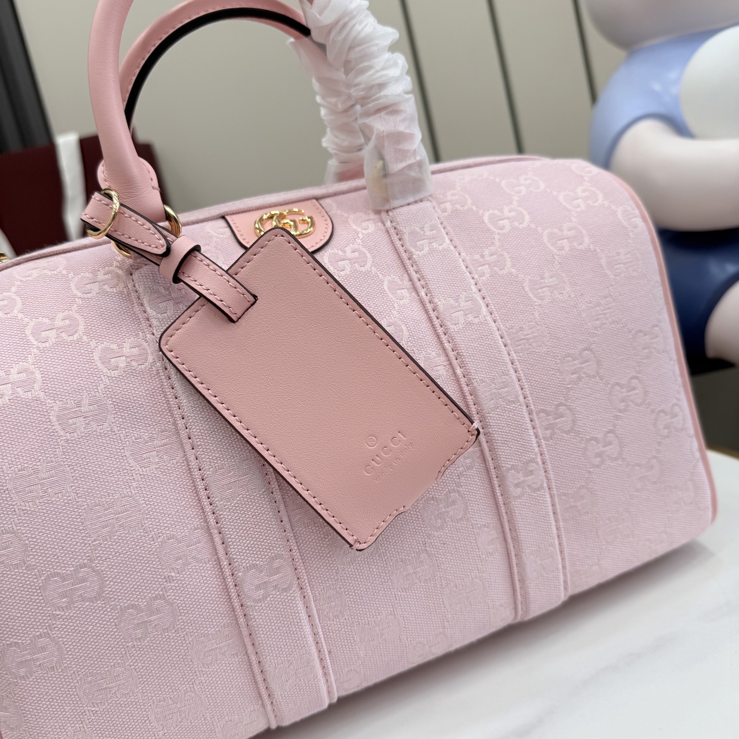 Gv*c* Ophidia Medium Boston Bag -30*16*20CM
