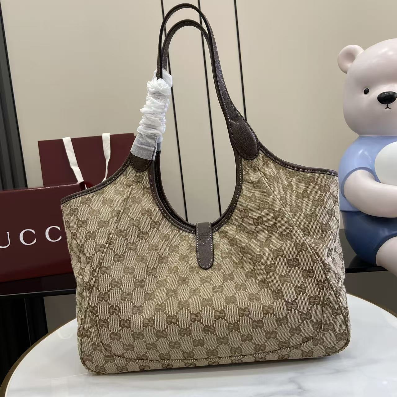 Gvc*1 Jackie 1961 Large Crossbody Bag-35*28*15CM