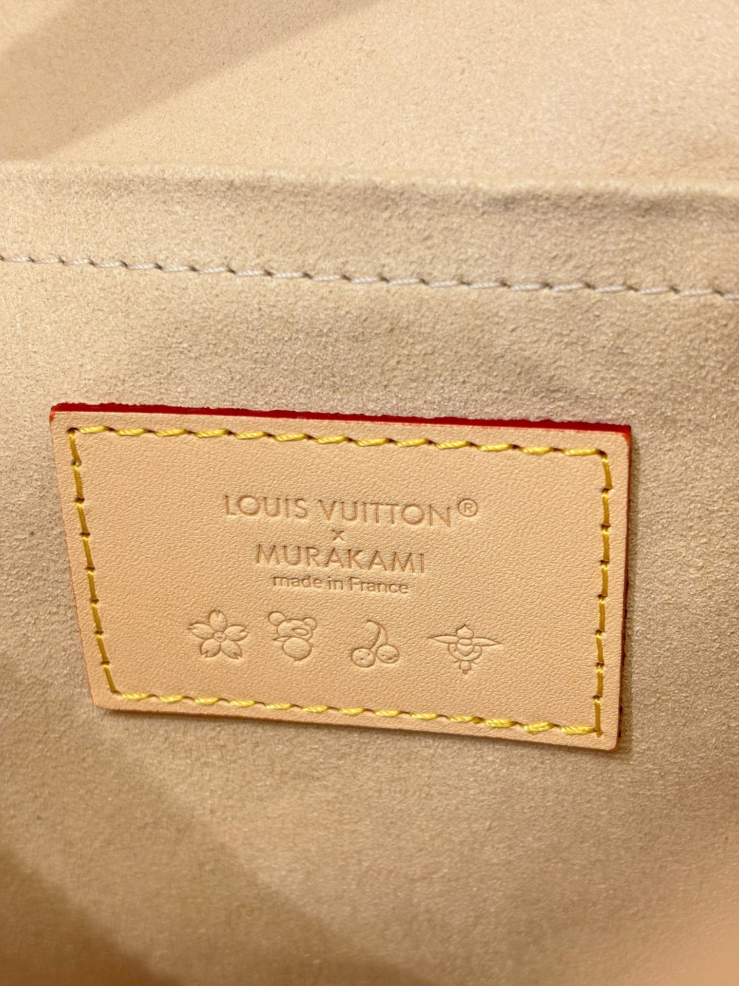 LV x TM Lineup Other Monogram Canvas-34.5x26x13CM