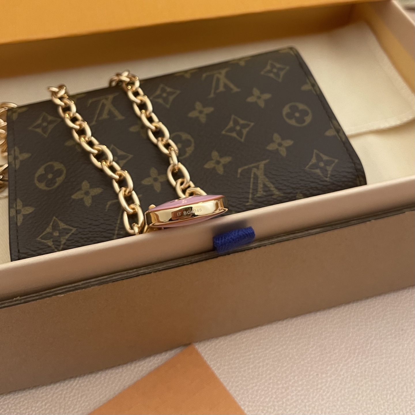 LV x TM Pouch Metis Belt - Women - Accessories-13.5x8CM