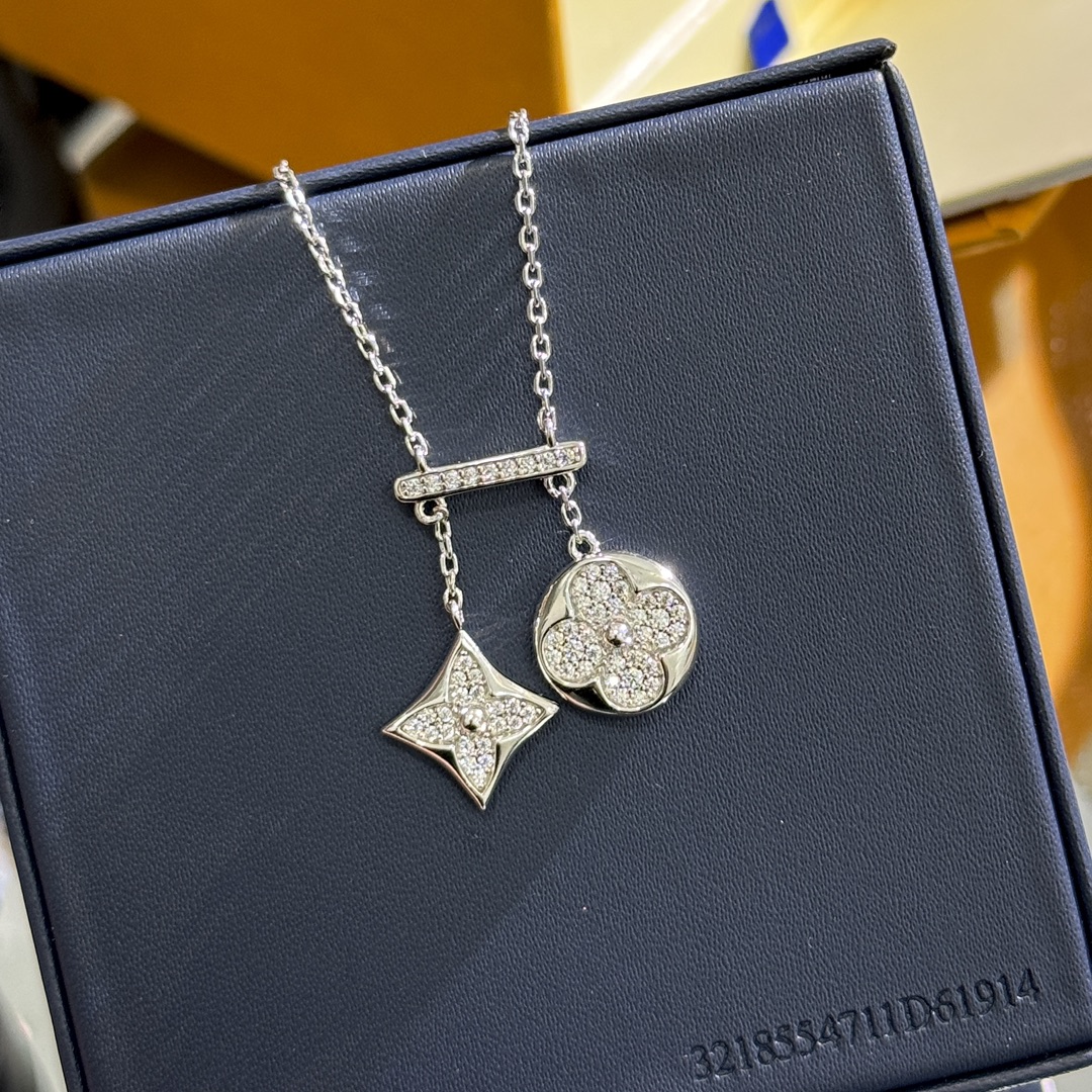 Lv Necklace