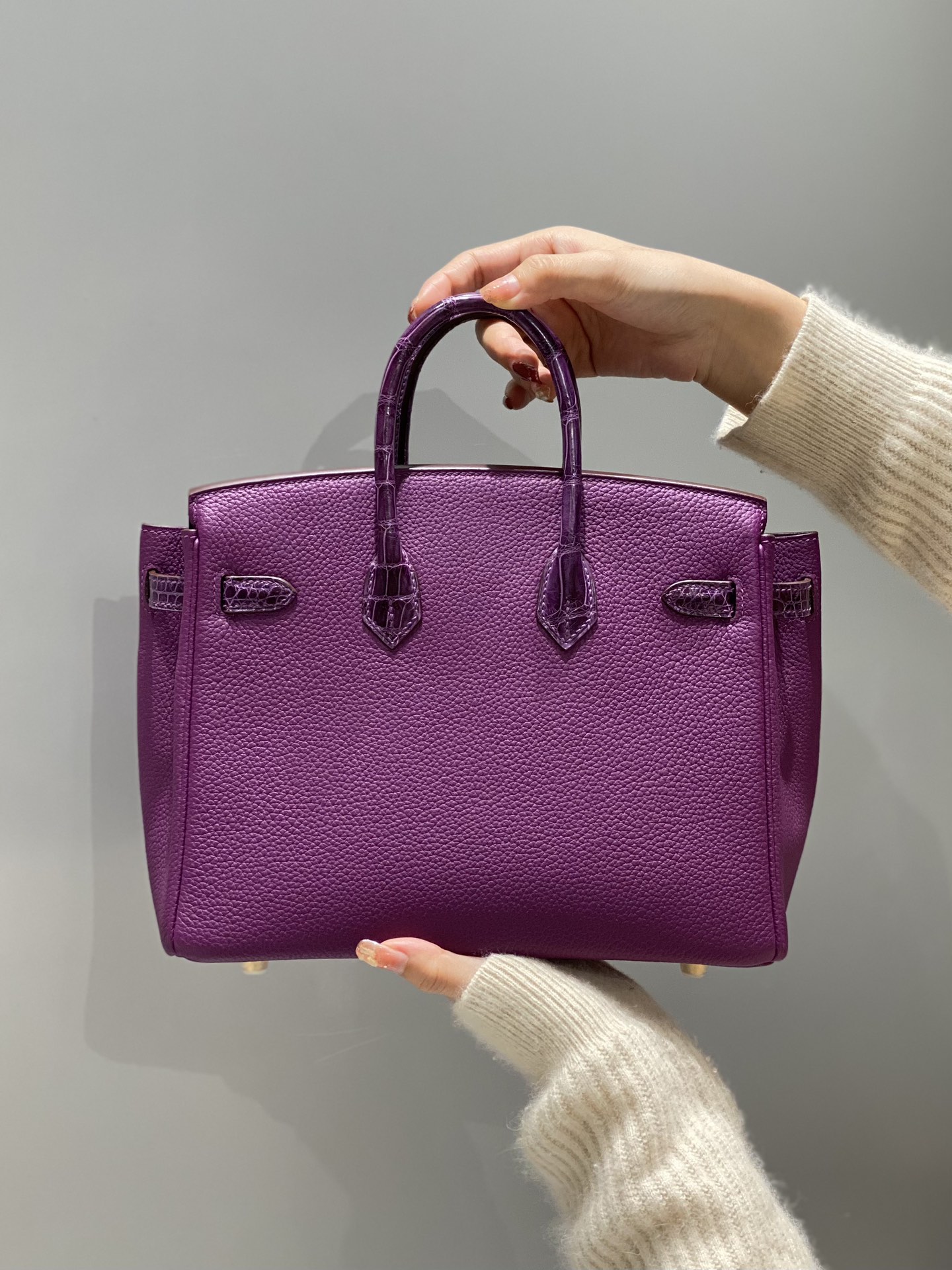 H**me5 Birkin 25CM