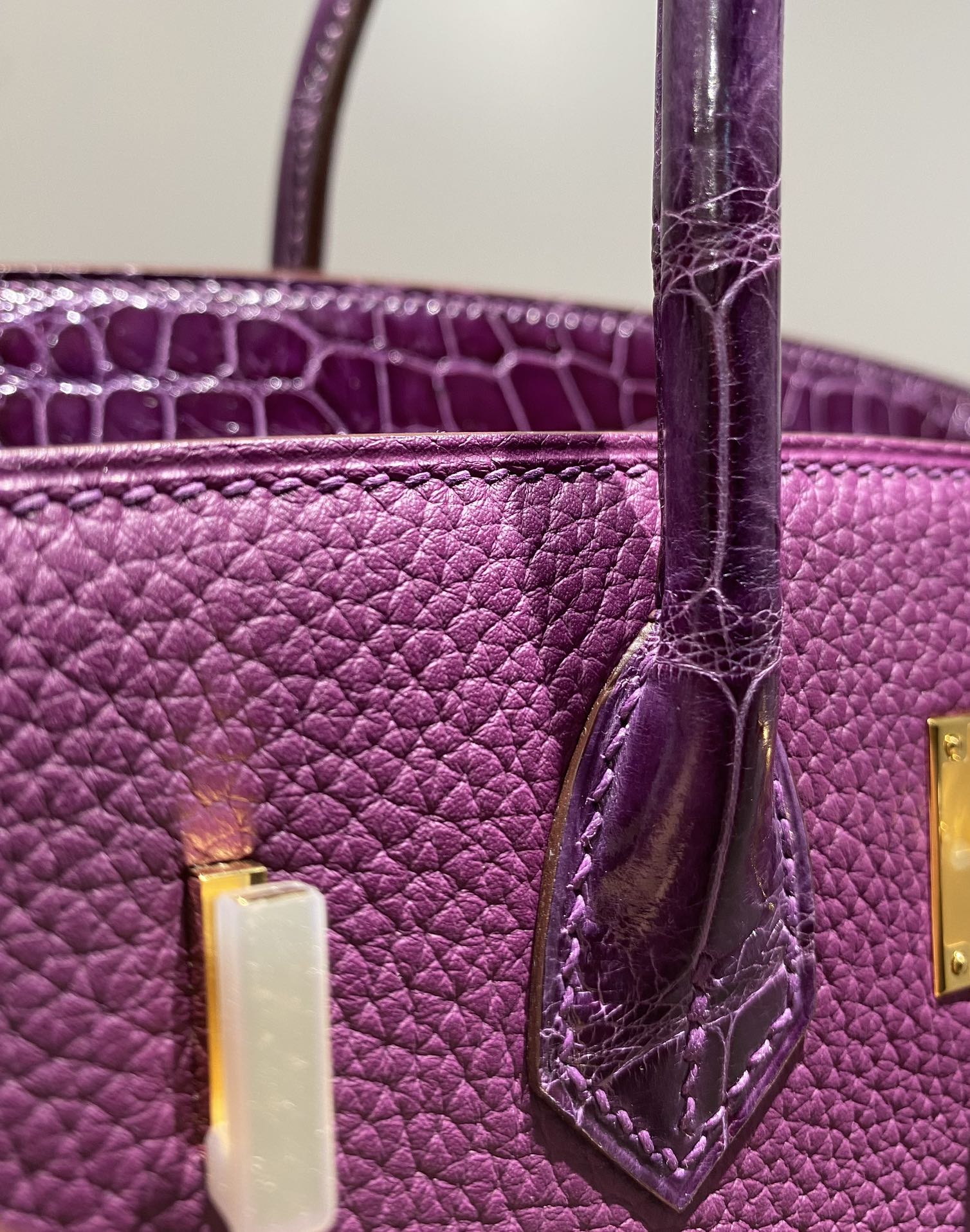 H**me5 Birkin 25CM