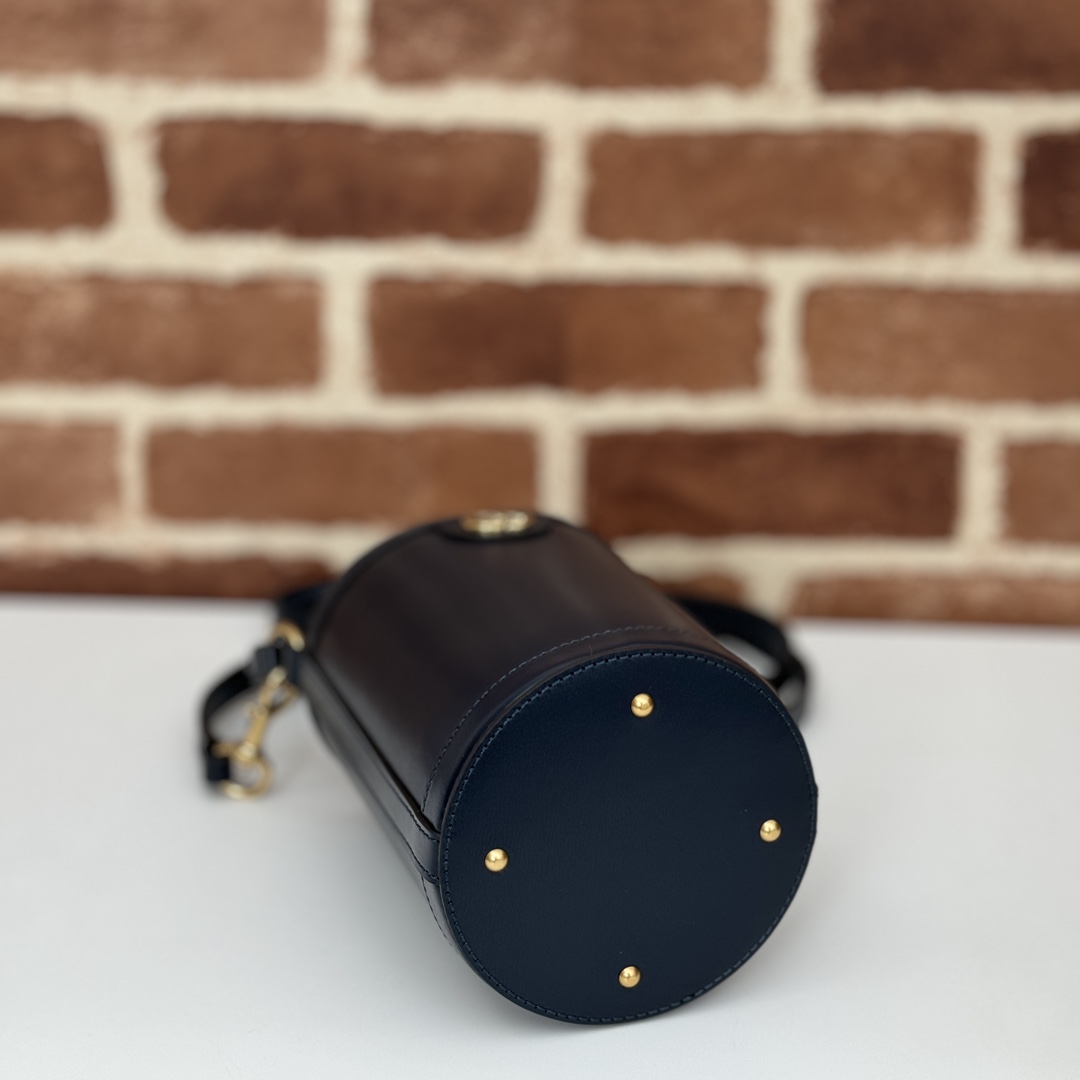 Gvc*1 Mini Ophidia Bucket Bag-11.5*23*8CM