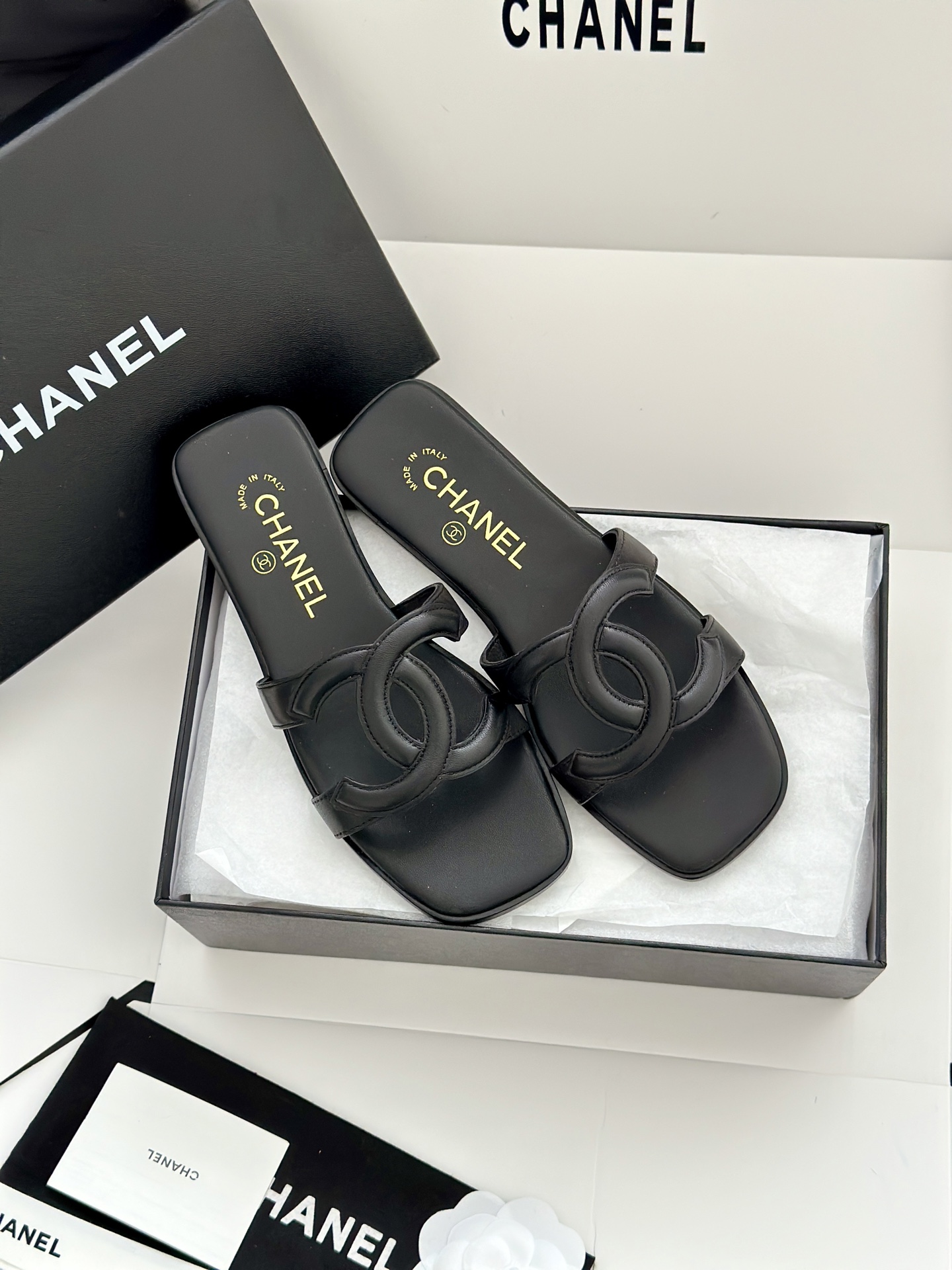 Ch@nel 2026SS Slides