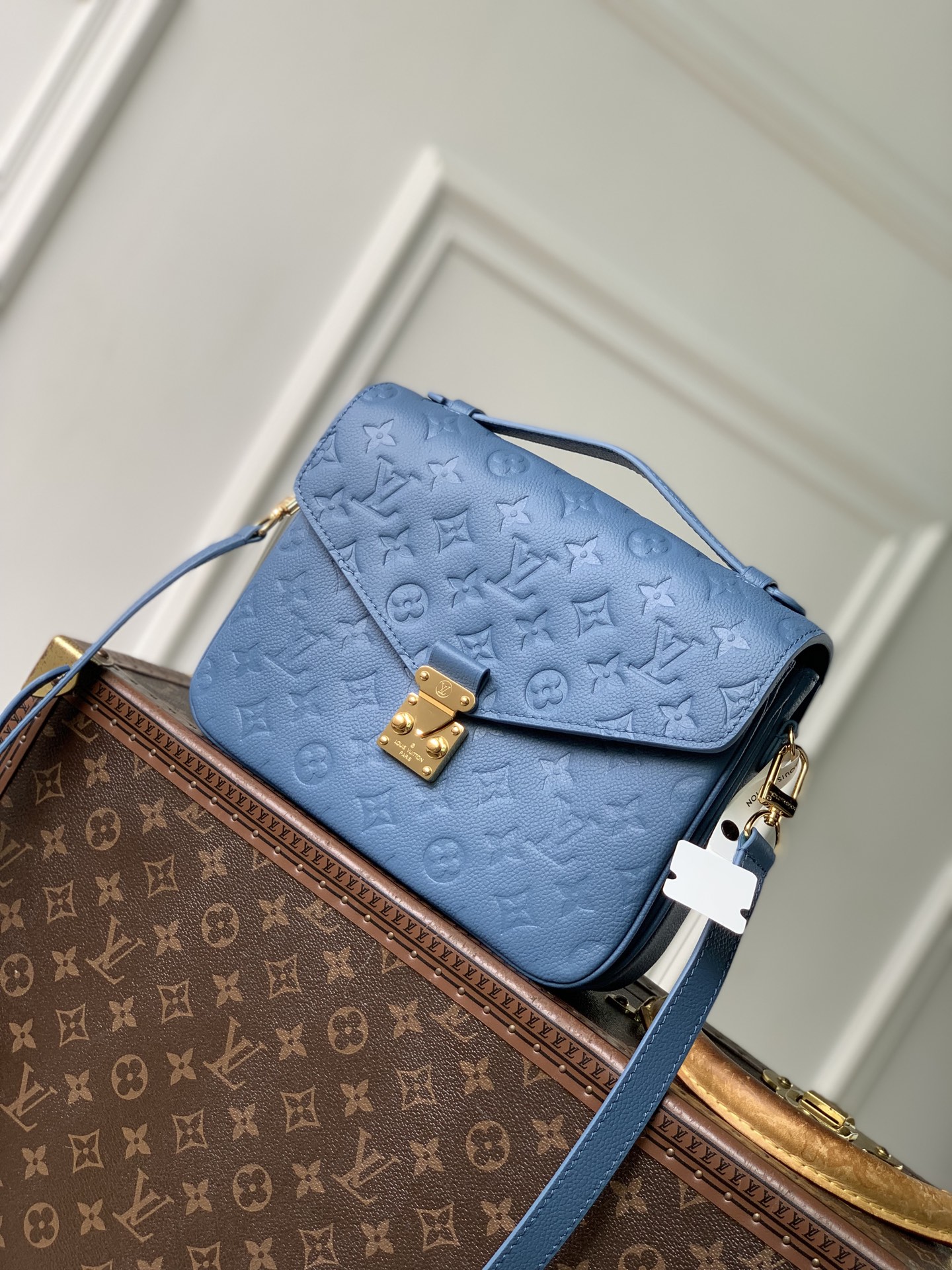 L0vis Vvtt0n Pochette Metis Handbags-25*19*7CM