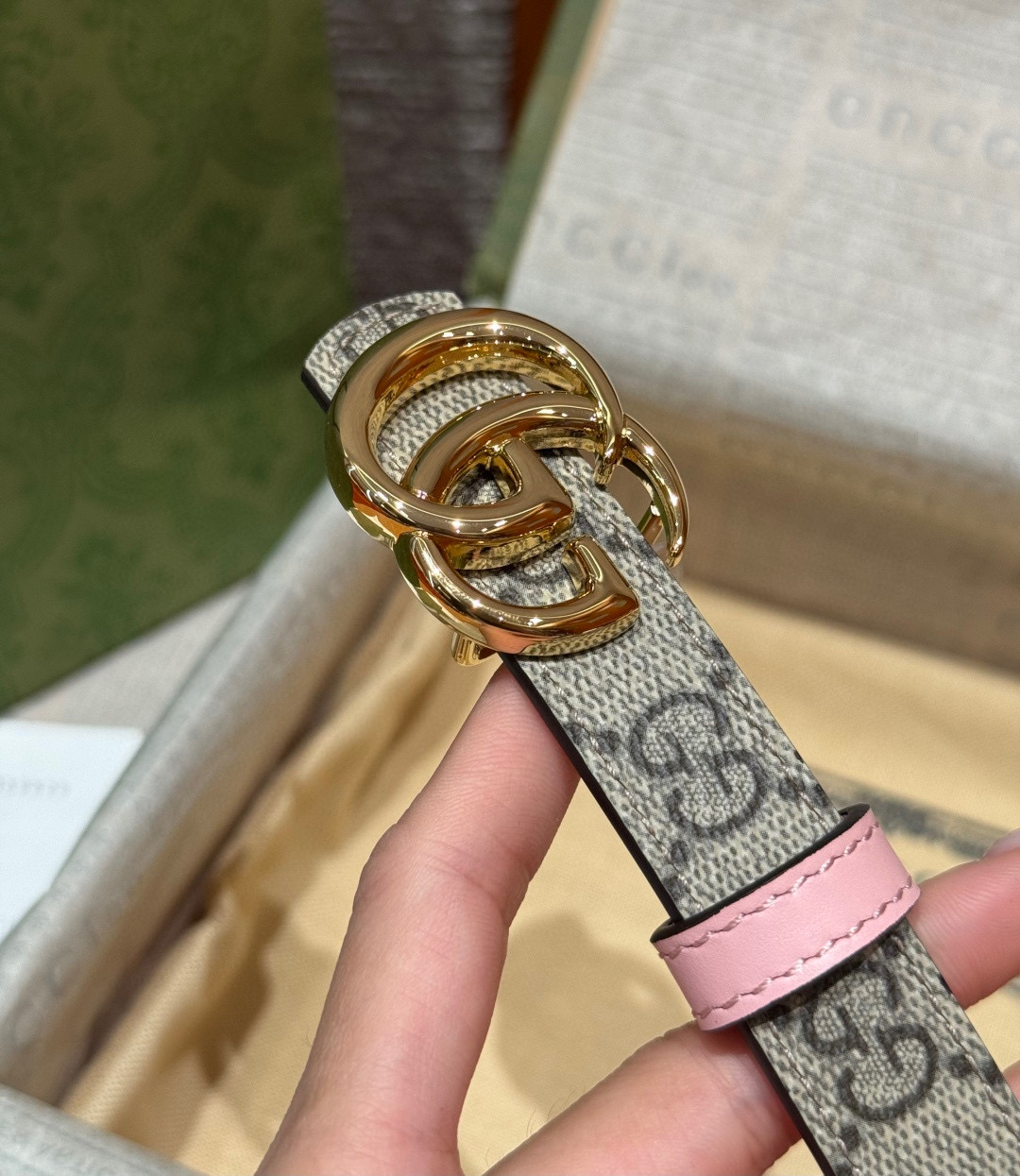 Gvc*1 Belt-2CM