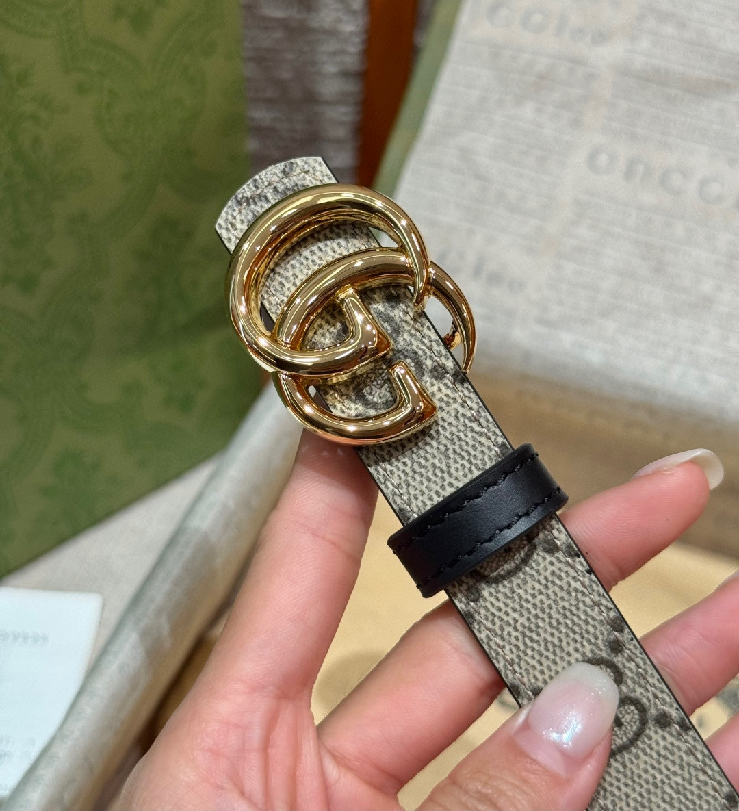 Gvc*1 Belt-2CM