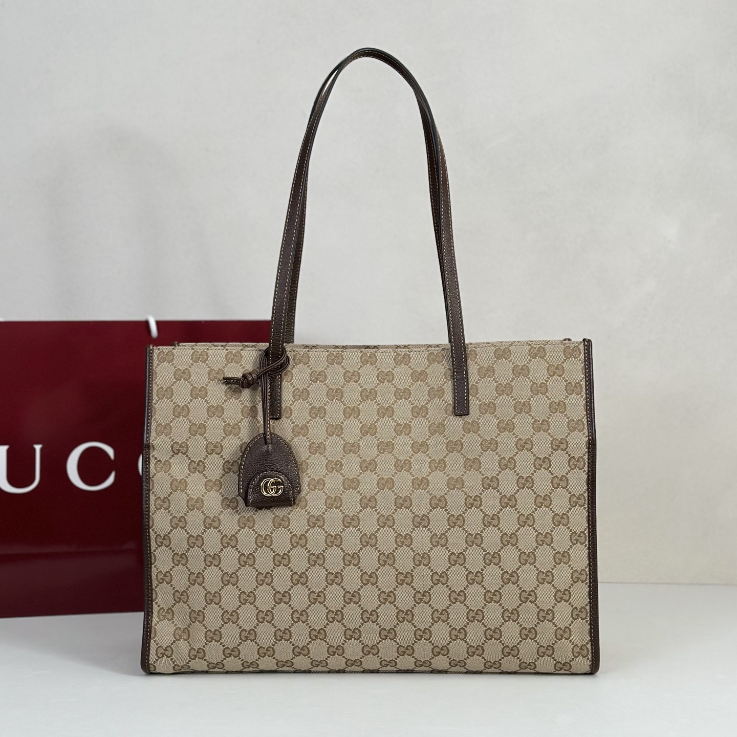 Gv*c* Generation Tote Bag-40*16*30CM
