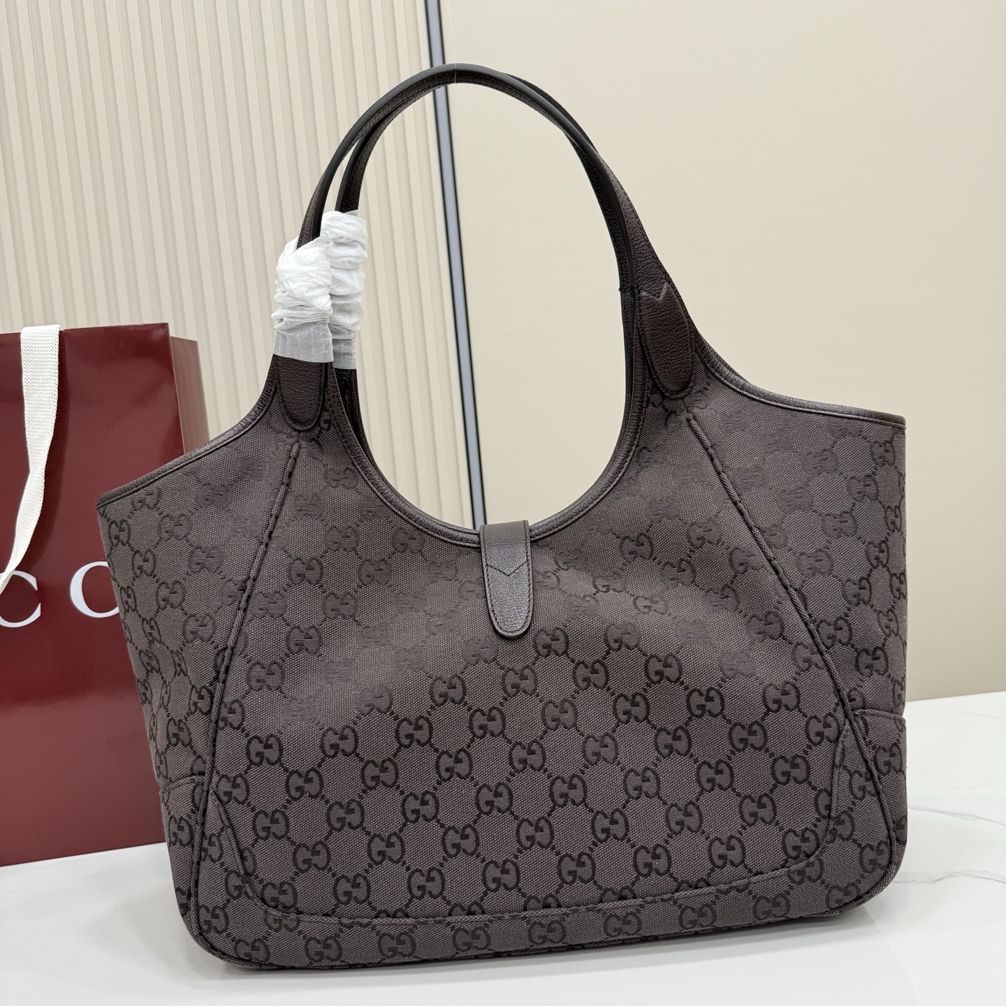 Gvc*1 Mercato Large Tote Bag-35*28*15CM