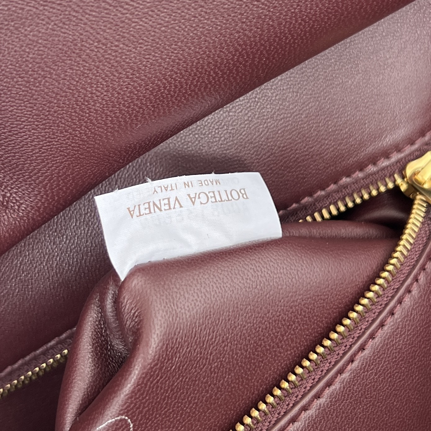 B0tt*ga Ven*ta Barbara Intrecciato Leather Tote-37x27x24CM
