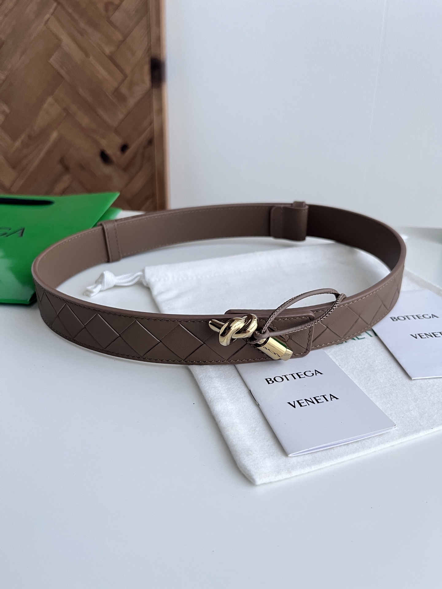 Bv 2026 Andiano Belt-3CM