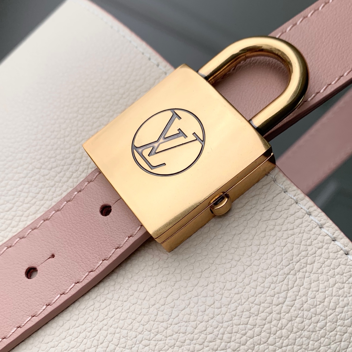 LV All In BB Low Key - Women - Handbags-18 x 12 x 16CM