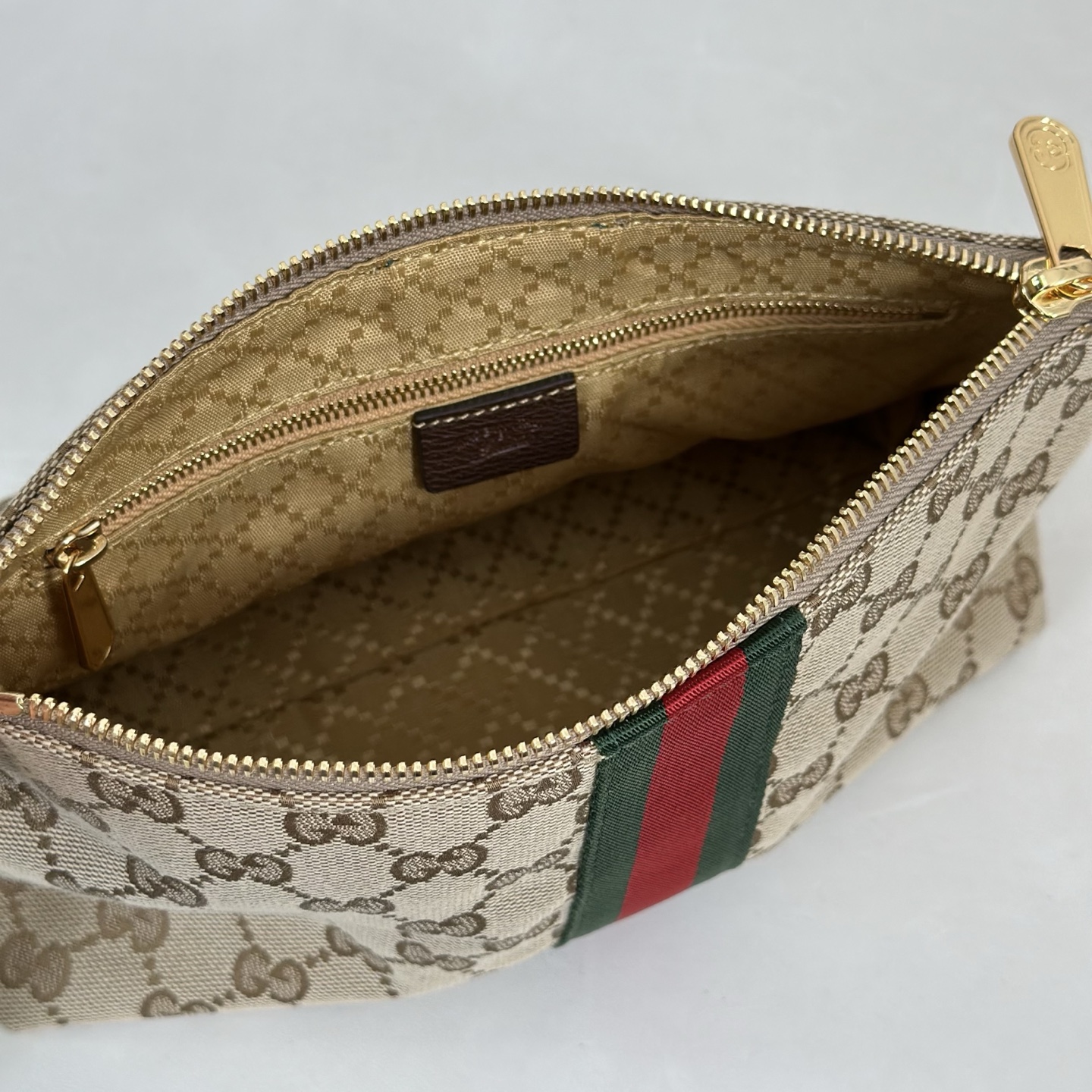 Guc*ci Ophidia Pouch-26.5*15.5*10.5CM