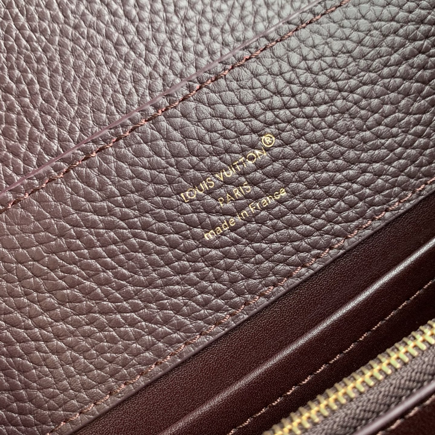 L0vis Vvtt0n Capucines Capucines - Handbags-M27164-27 × 18 × 9CM