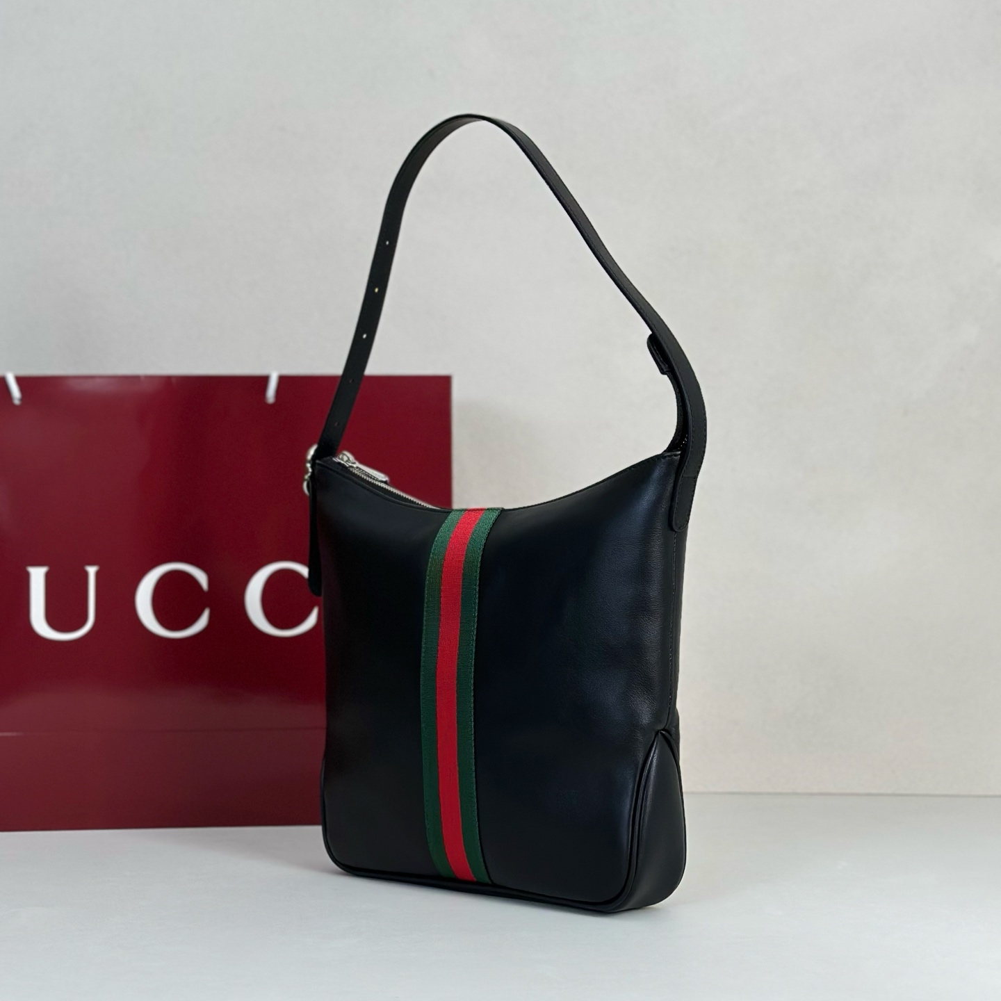 Guc*ci Custom Luggage | Personalized Travel Bags-24*4*25.5CM