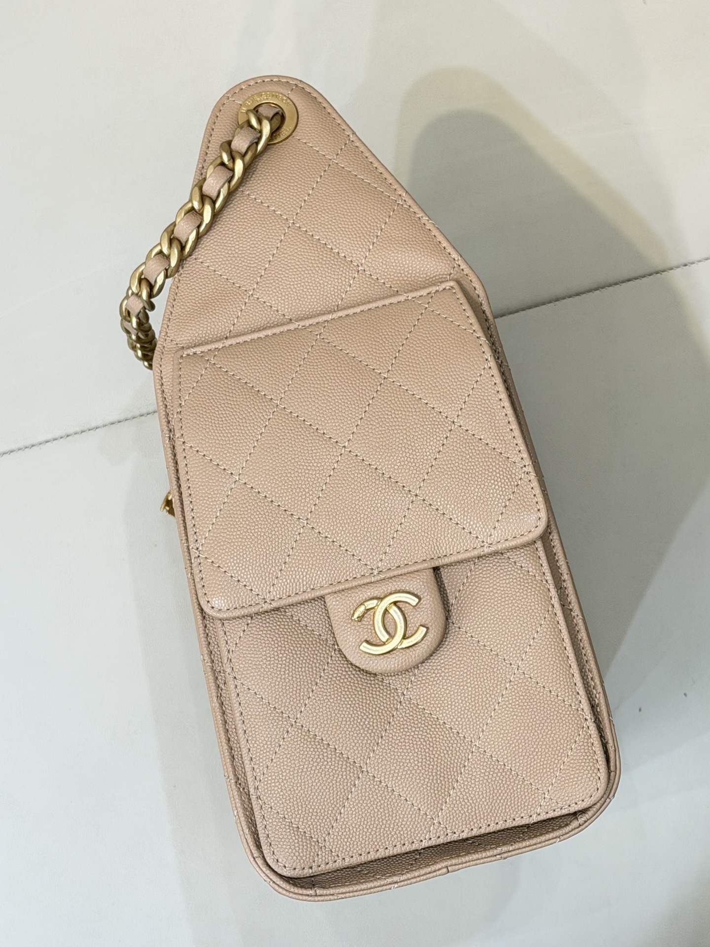Ch@nel Bag--30*26*14CM