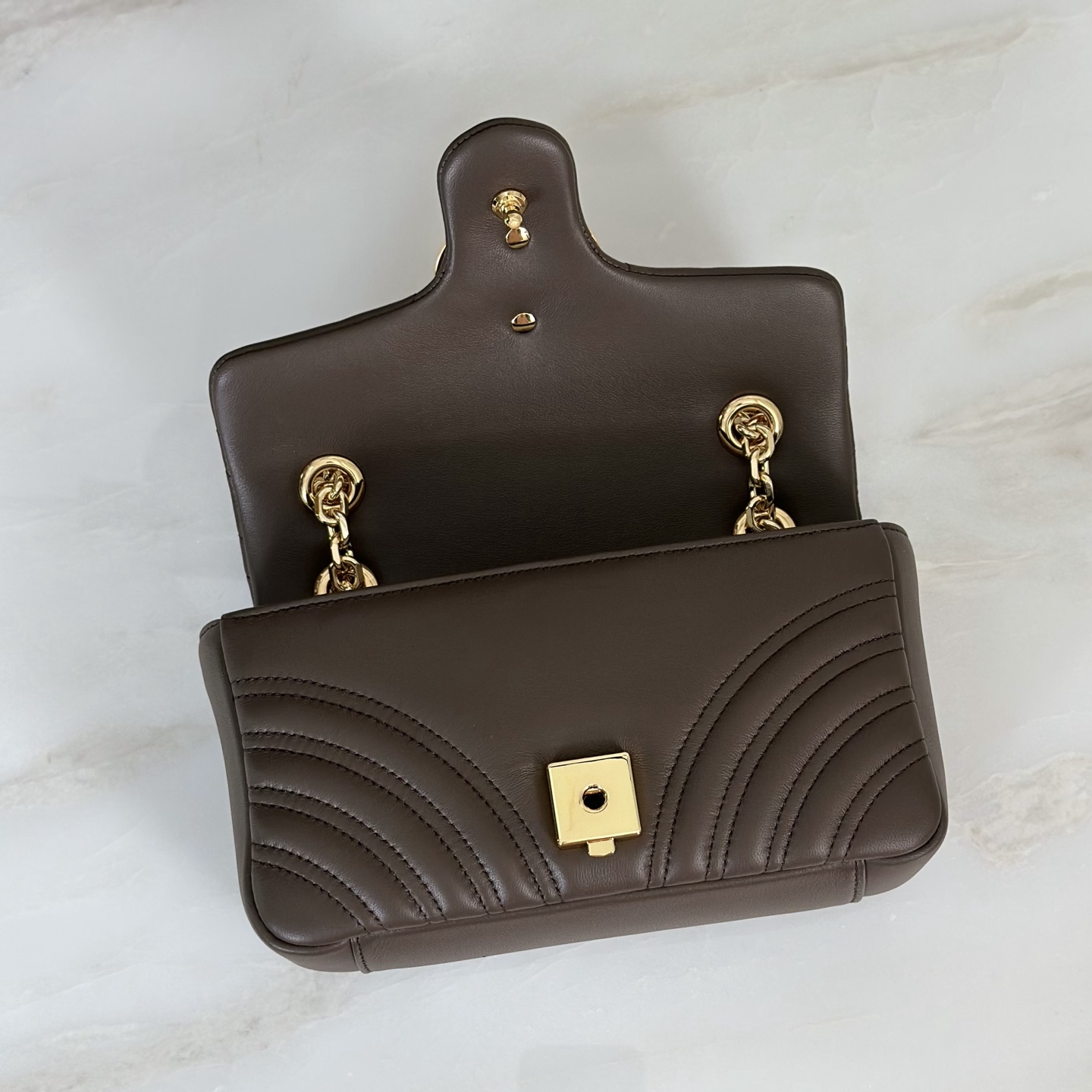 Gvc*1 Marmont Bag-16.5*10*5CM