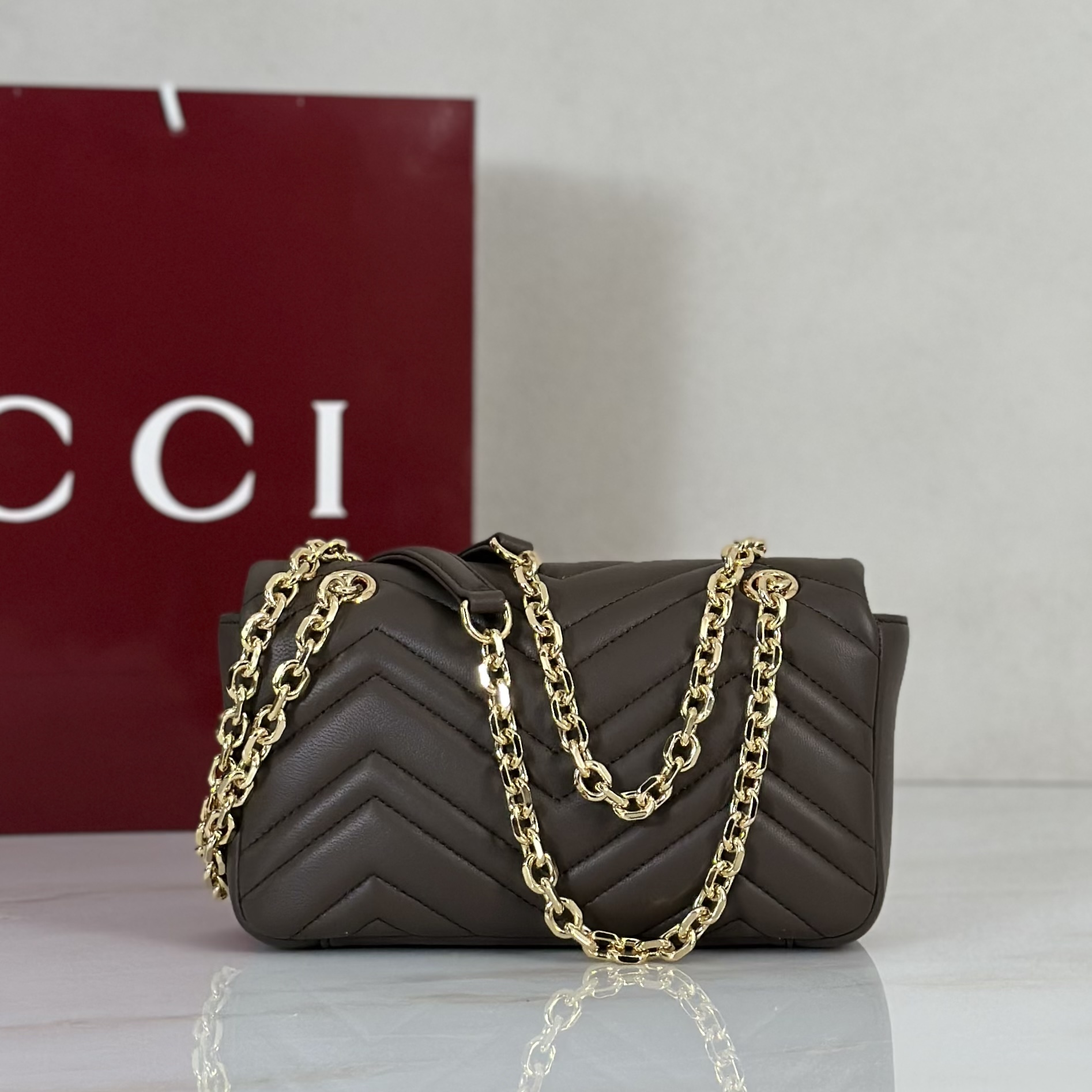 Gvc*1 Marmont Bag-26*15*7CM