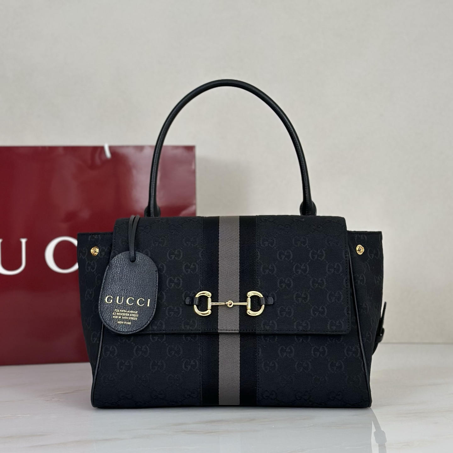 Gv*c* Paparazzo Top Handlebag-32*17*24CM