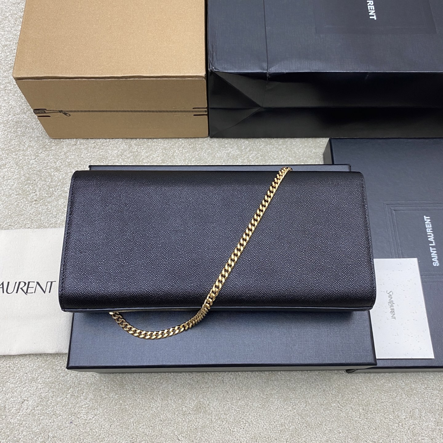 Y51 Woc Chain Bag-28*12*4CM