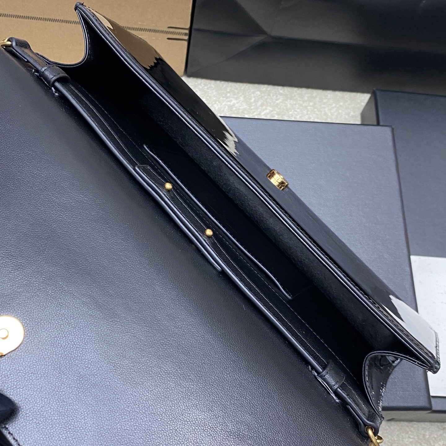 Y51 Woc Chain Bag-28*12*4CM