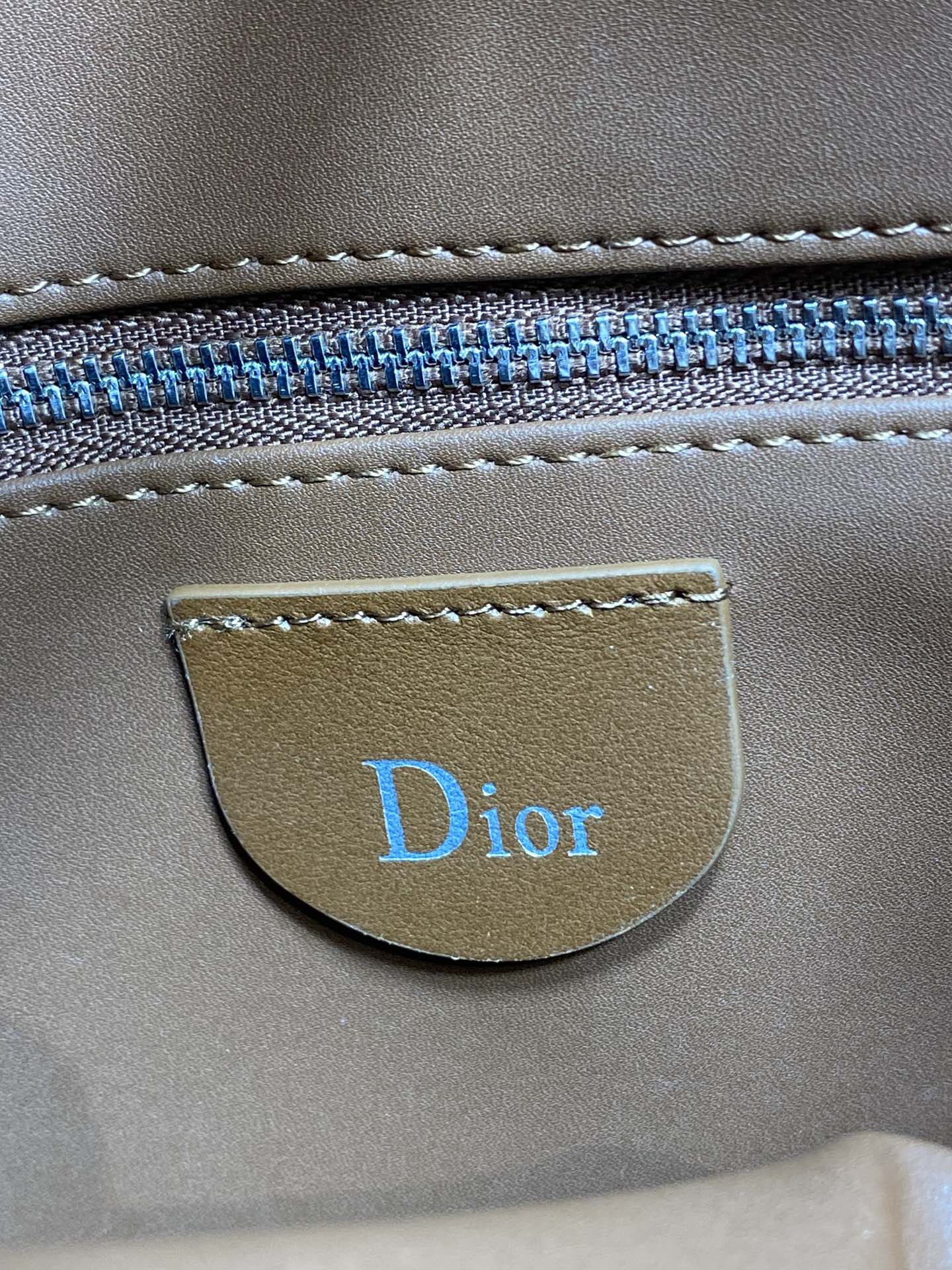 Diro 2026ss Chrustian Hobo Bag(Silver)-28*24*8CM/33*27*9CM/39*29*11CM