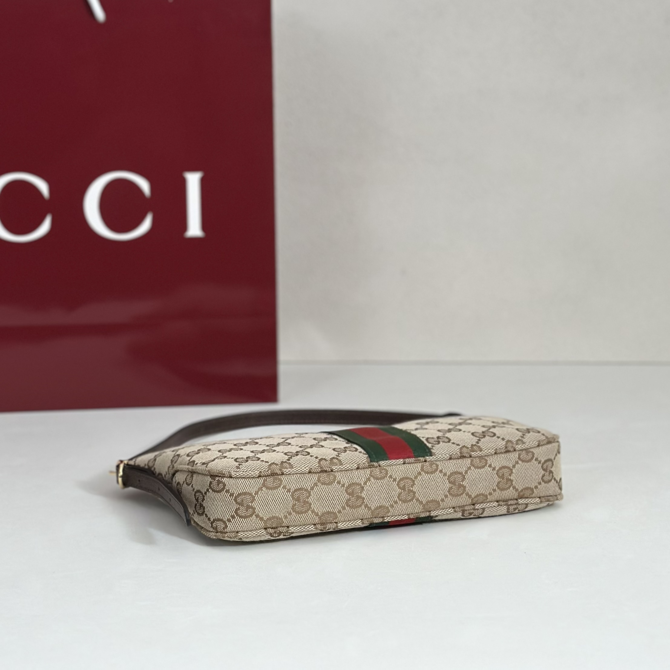 Gv*c* Lunetta Bag-22.5*12.5*3.5CM