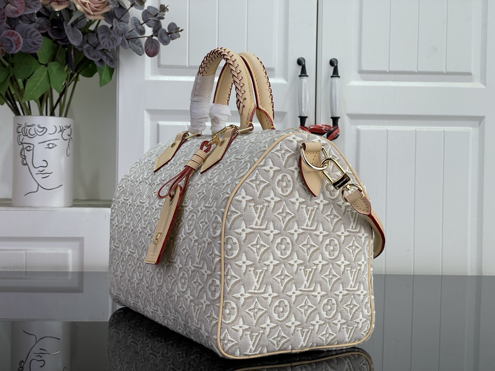 L0vis Vvtt0n Speedy Soft 30 Bags -M28479-30*21*17CM