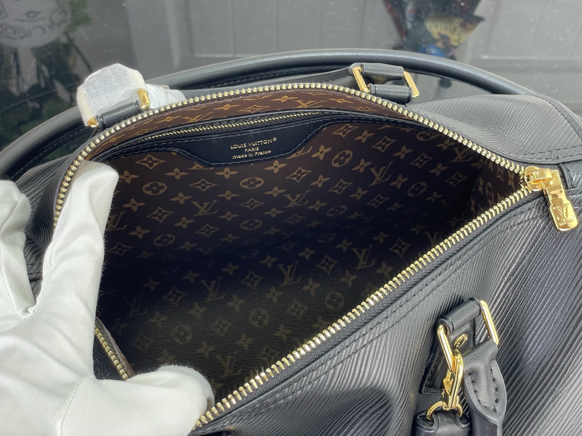 Loui*s Vvtt0n Speedy Soft 30 Epi Leather - Bags and Small Leather Goods-M29466-30*21*17CM