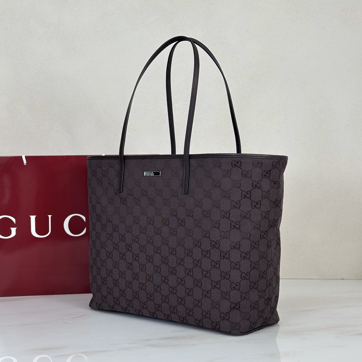 Gv*c* Generation Tote Bag-38x29.5x13CM