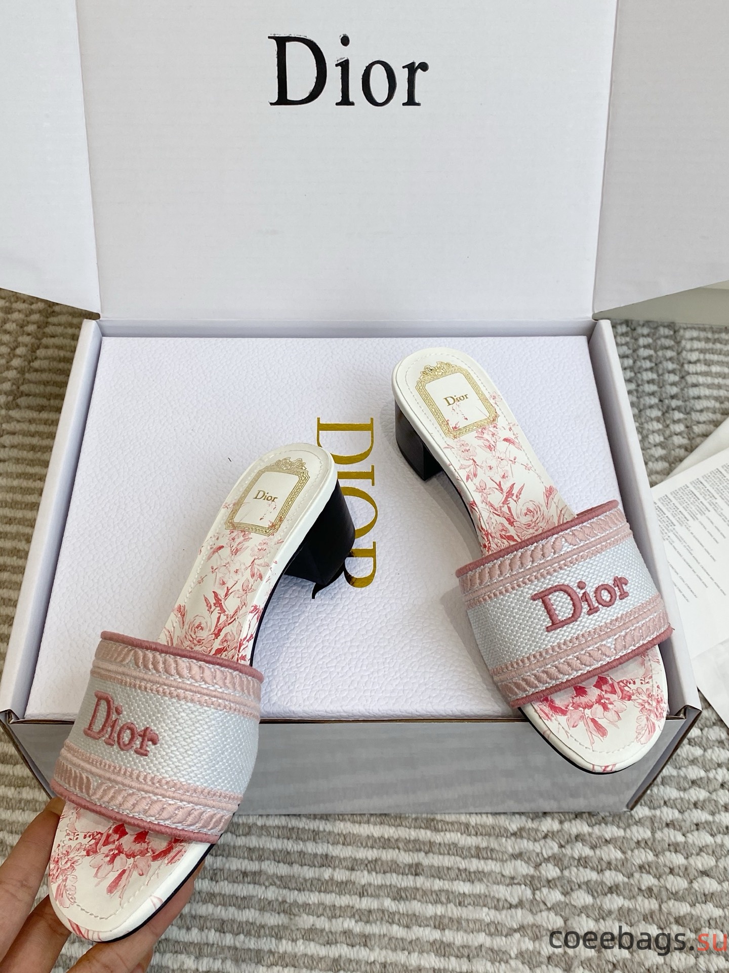 Diro Slippers