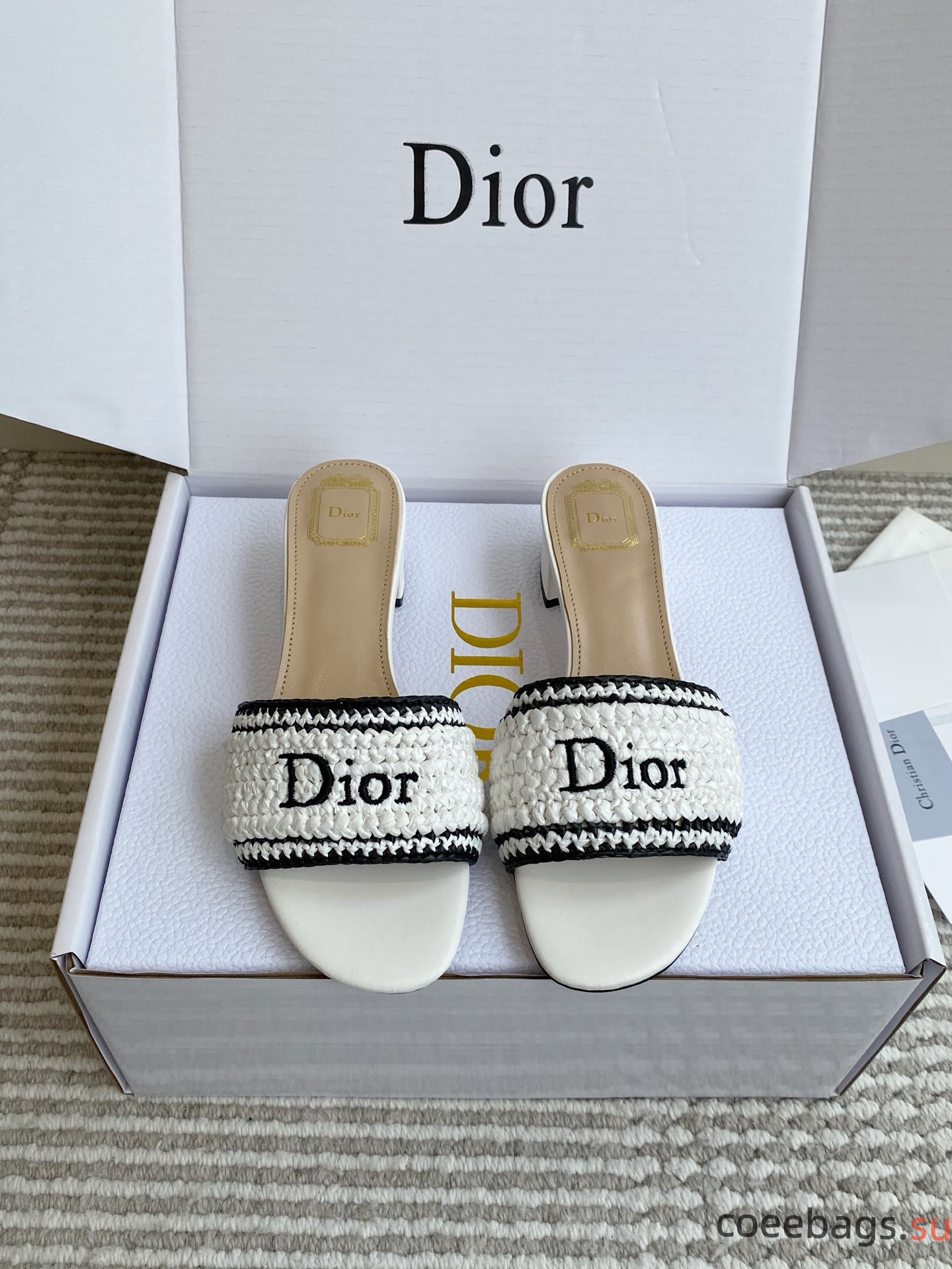 Diro Slippers