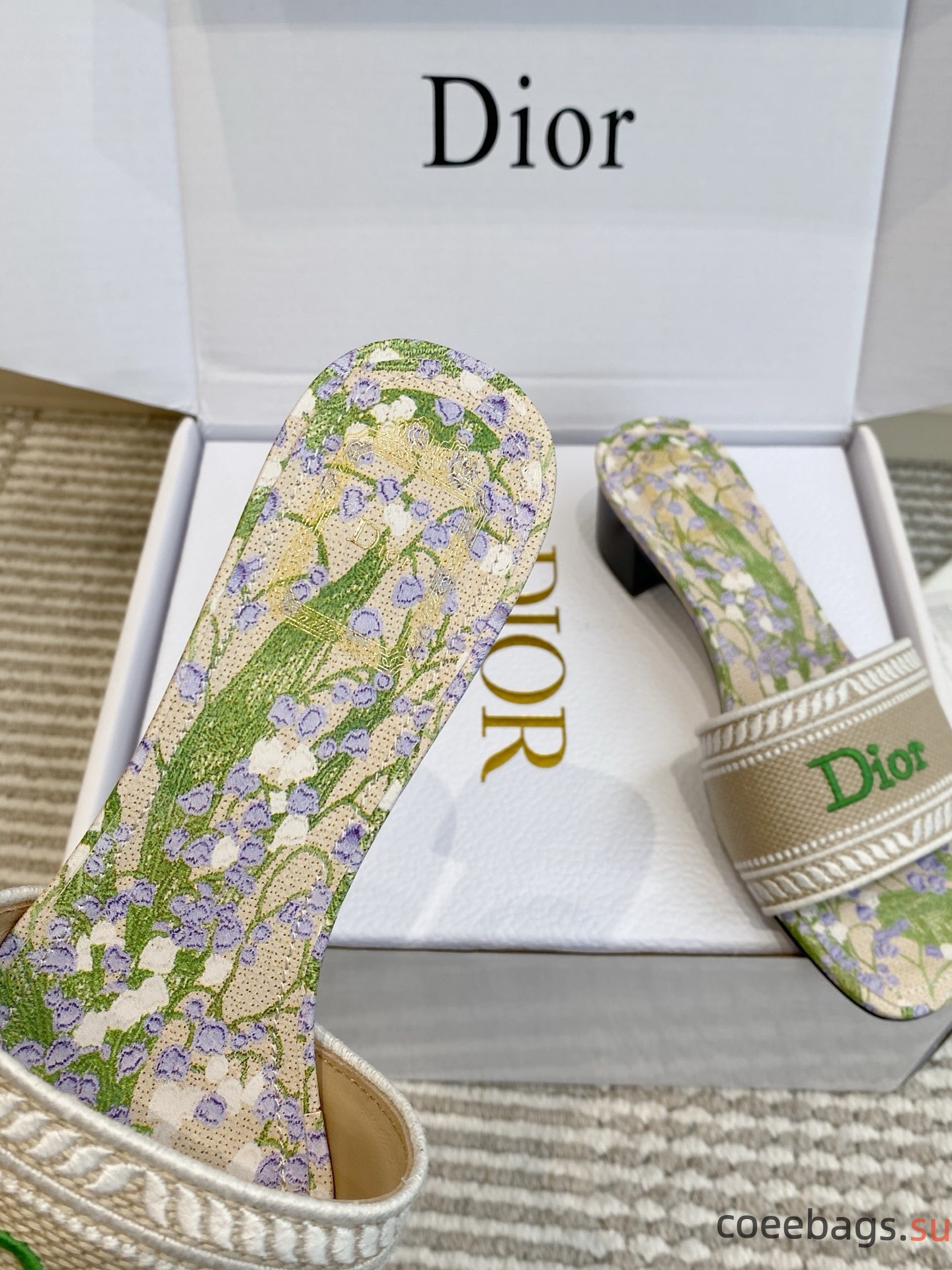 Diro Slippers