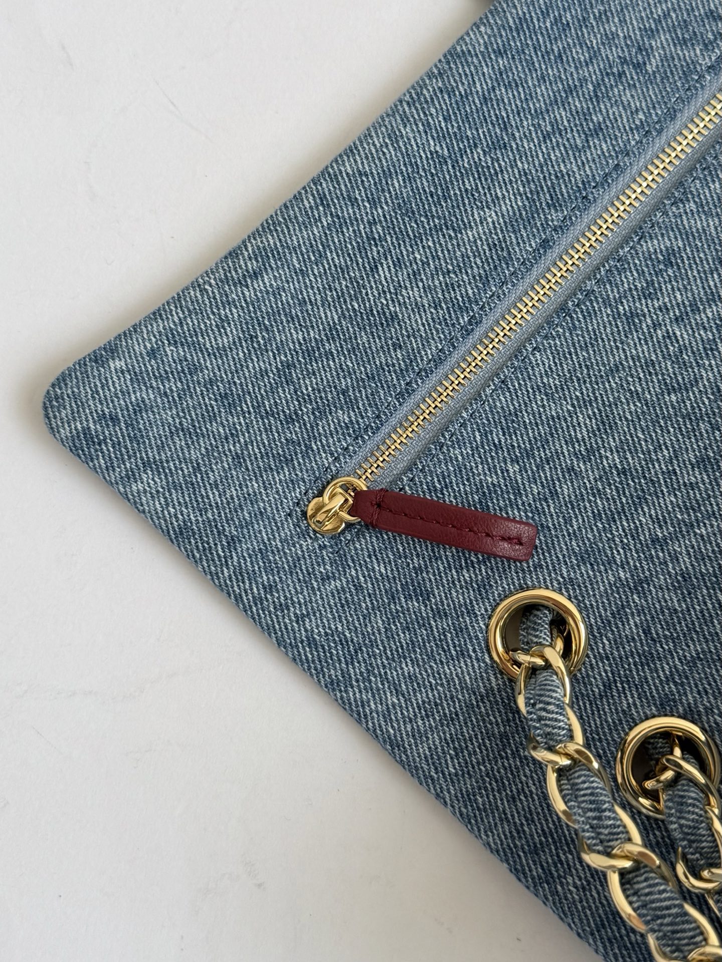 Ch@nel Flap Bag-26×38×11CM