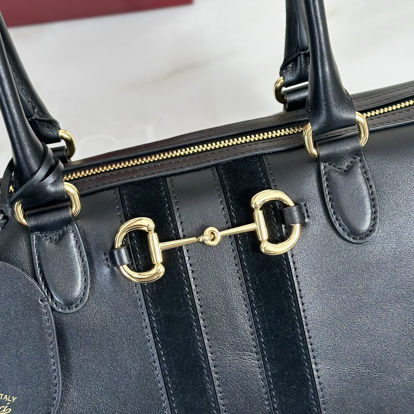 Gv*c* Borsetto Large Boston Bag-38.5*22.5*13CM