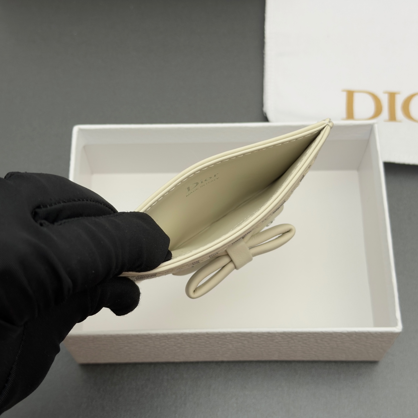 Diro Promenade Freesia Wallet-10.5*8*0.5CM