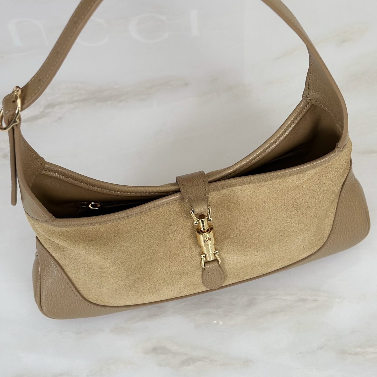 Gvc*1 Jackie Slim Small Shoulder Bag-27*13*3.5CM