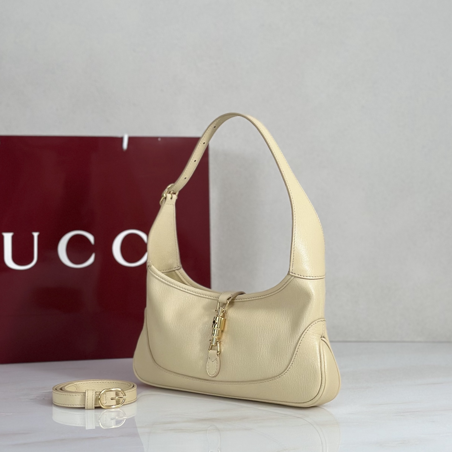 Gvc*1 Jackie Slim Small Shoulder Bag-27*13*3.5CM