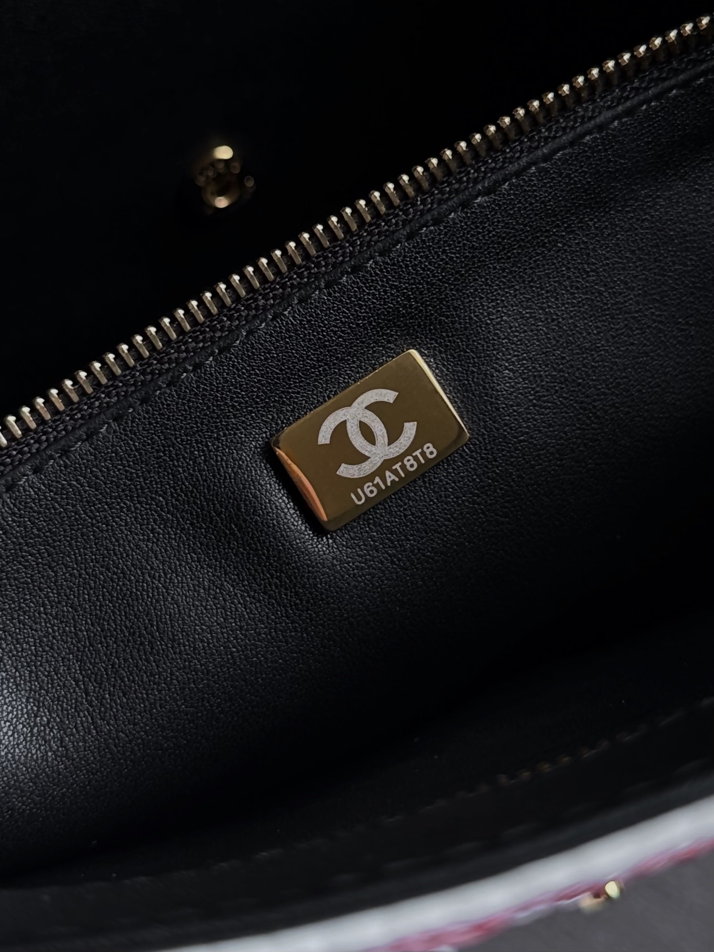Ch@nel 26A Flap Bag -19.5*32*10CM