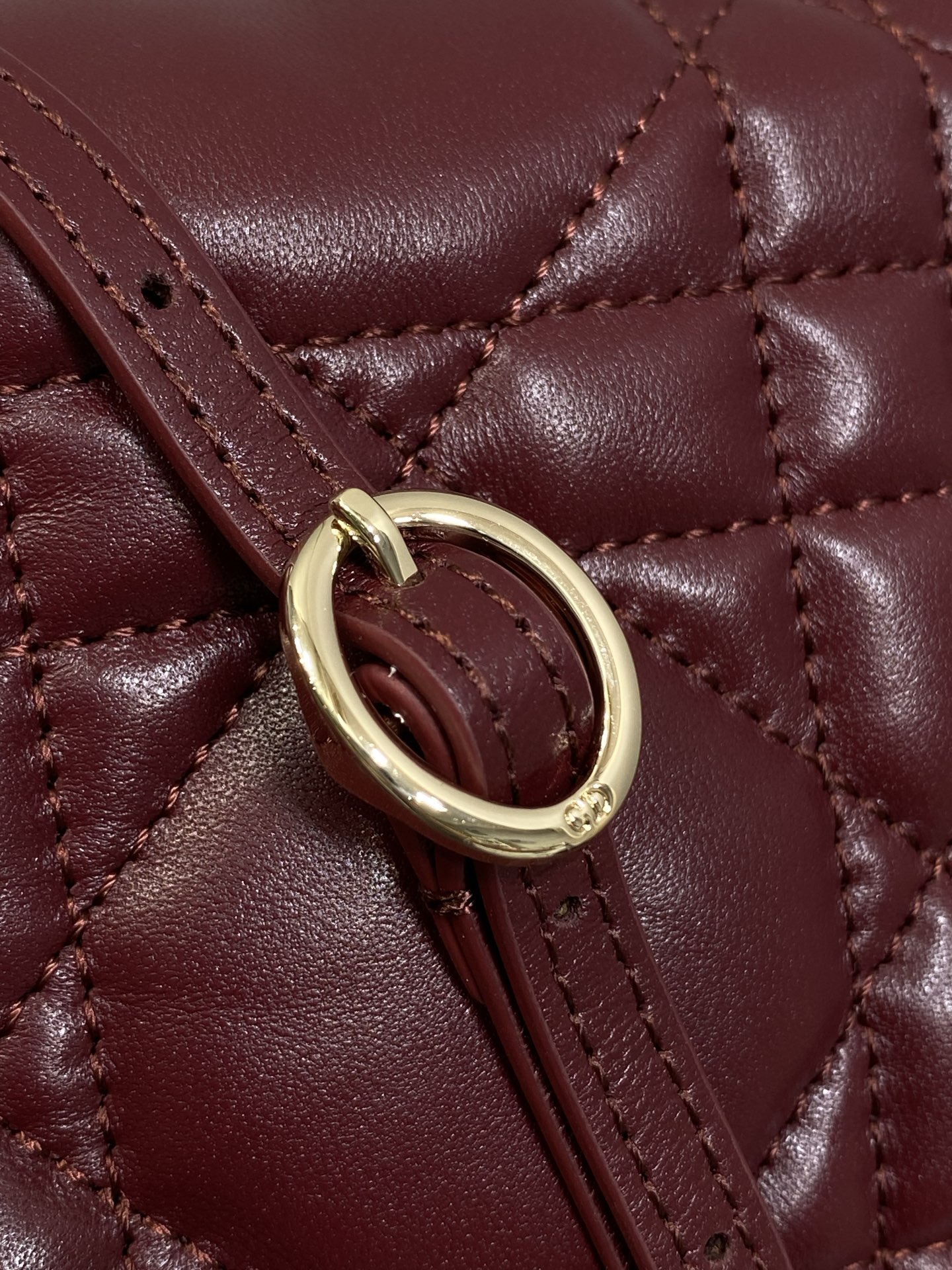 Di*or Top Handle Bag-22.5*9*13CM